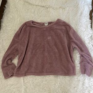 ARULA super soft plush top